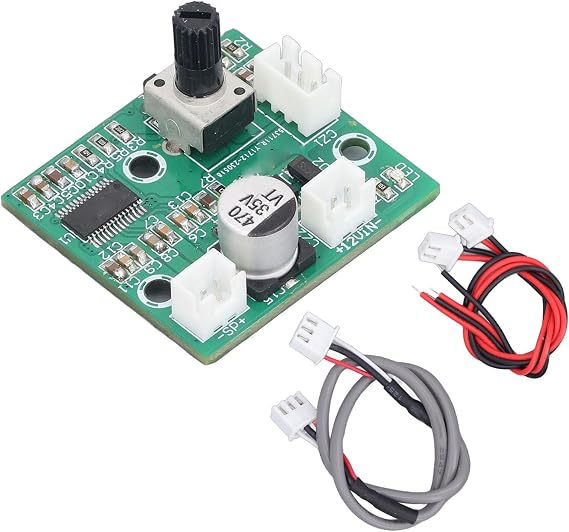Mini Mono High Power Amplifier Module, 60W Mini Mono High Power Amplifier Module, HIFI Digital Small with Low Heat, Controls