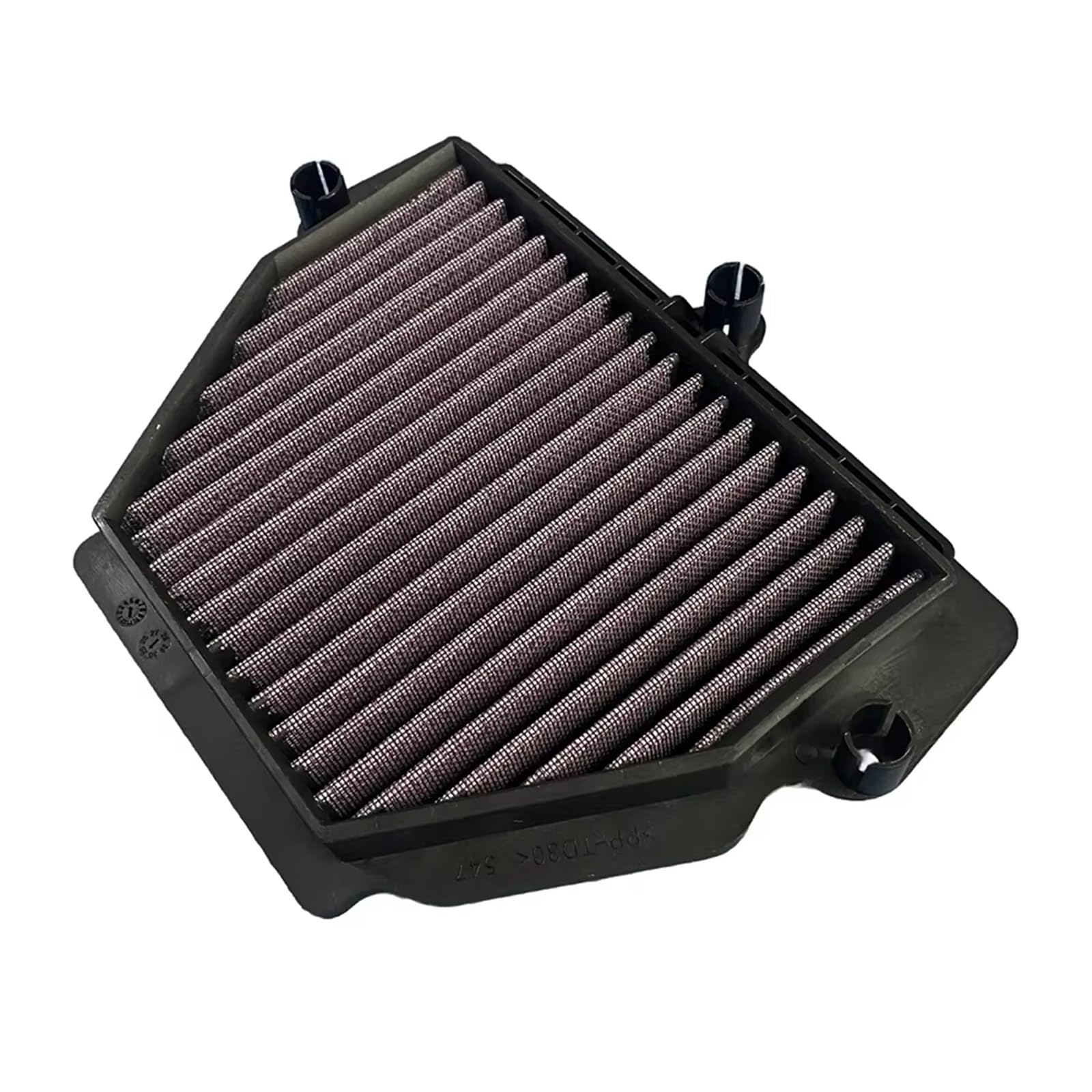 Filtro Aspirazione Aria Moto Per CFMOTO Per 675NK | Per filtro aria motore moto 675SR-R Tessuto non tessuto ad alto flusso 675cc