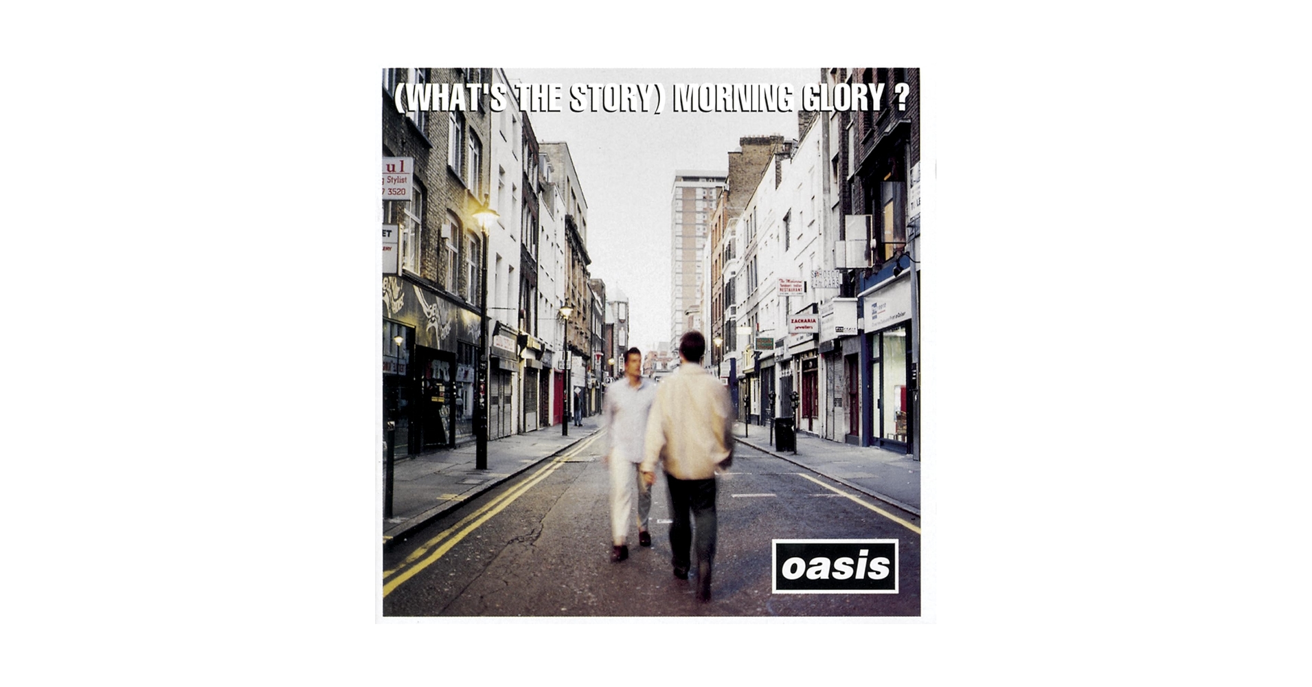 Oasis - What's The Story Morning Glory - Amazon.com Music