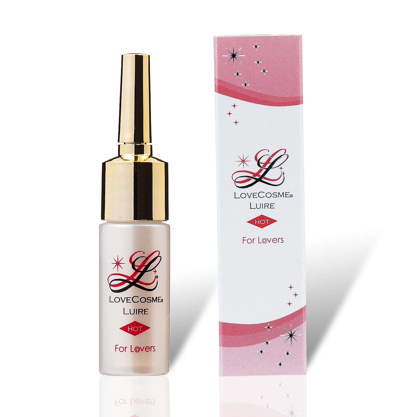 Amazon | ラブコスメ リュイール ホット 5g 女性用 オーガズム