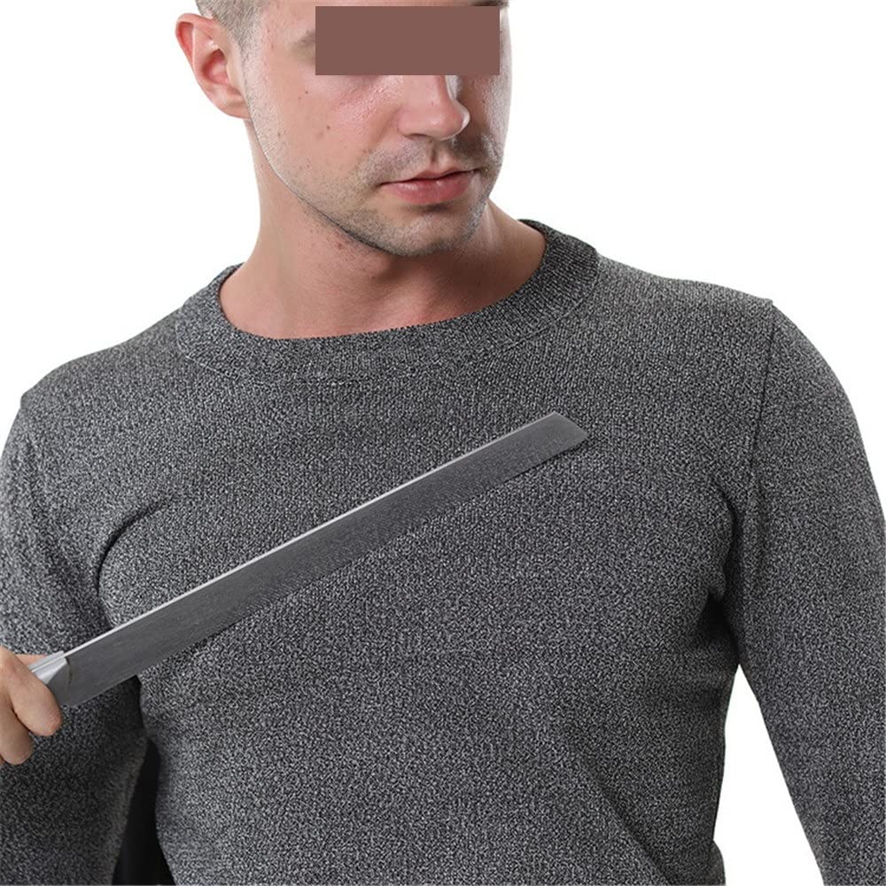 Guantes De Corte, Autodefensa Anti-puñalada Anti corte ropa Anti cuchilla camisetas tácticas hombres resistente a las puñaladas camisa de guardaespaldas policía hombres de negocios Tops Proporciona Má