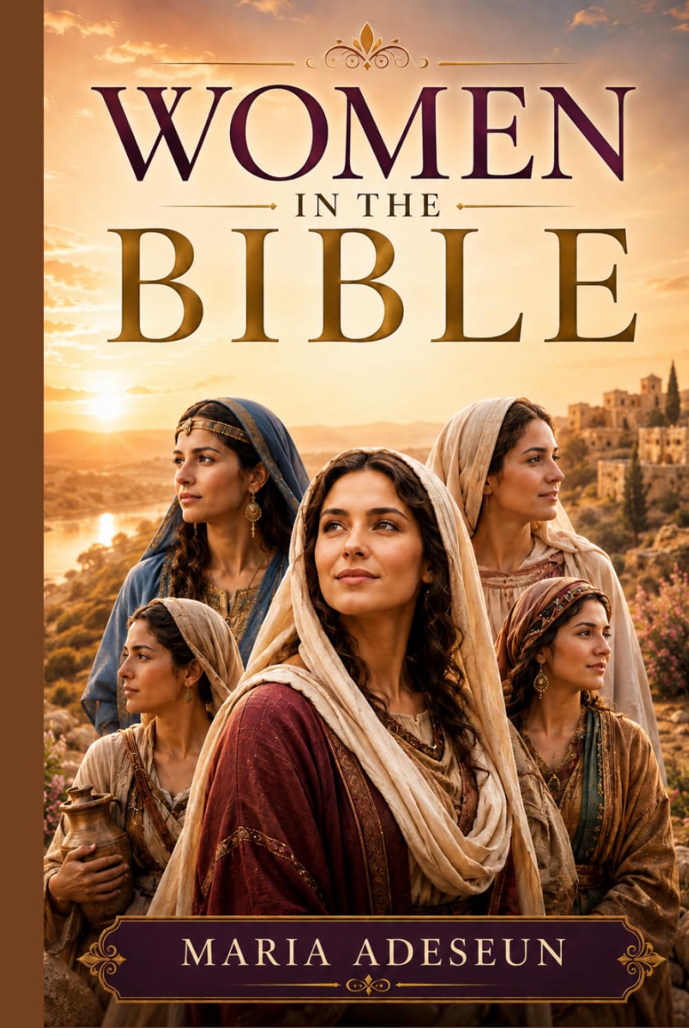 Women In The Bible: Every Named and Notable Woman from Genesis to Revelation (Bible Reference Books)