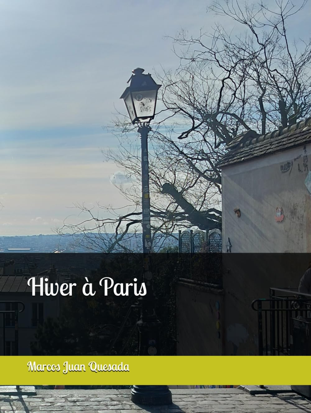 Hiver à Paris