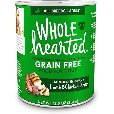 wholehearted meal topper