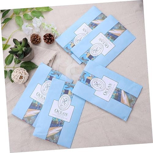 Miniatura 5 de 5 bolsitas perfumadas de lavanda para cajones, aromas frescos, bolsitas perfumadas de lavanda, bolsitas perfumadas para colgar, bolsas perfumadas