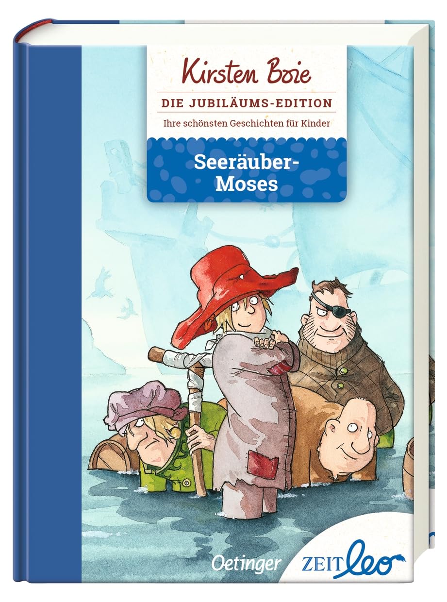 Kirsten Boie. Die Jubiläums-Edition: Ihre schönsten Geschichten für Kinder
