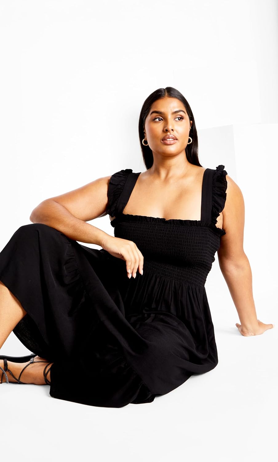 City Chic Plus Size Hally Dress.. - Image 4