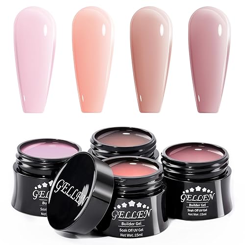 Miniatura 9 de Gellen Látex líquido para uñas, protector de cutícula para esmalte de uñas, protector de barrera de piel, cinta de látex líquido para manicura,