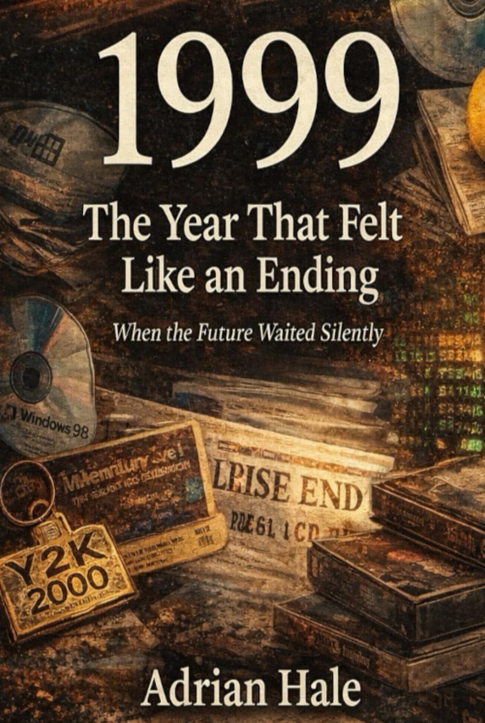 1999: The Year That Felt Like an Ending: When the Future Waited Silently