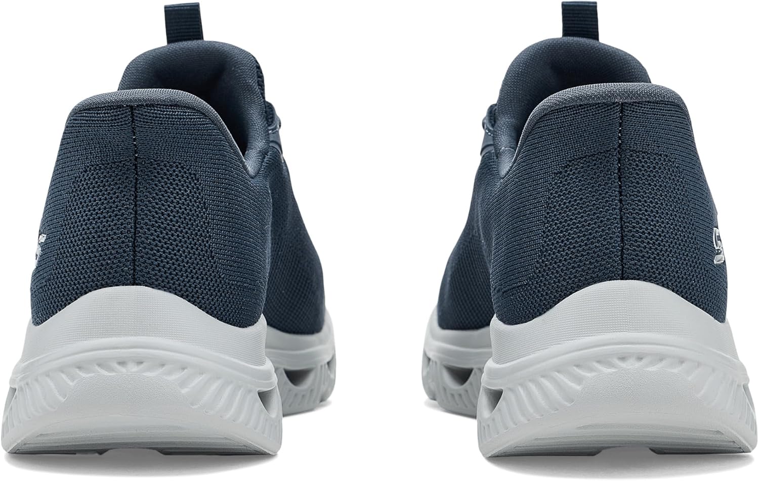 Skechers Women's Glide Step Arc Waves - Hands Free Slip-ins