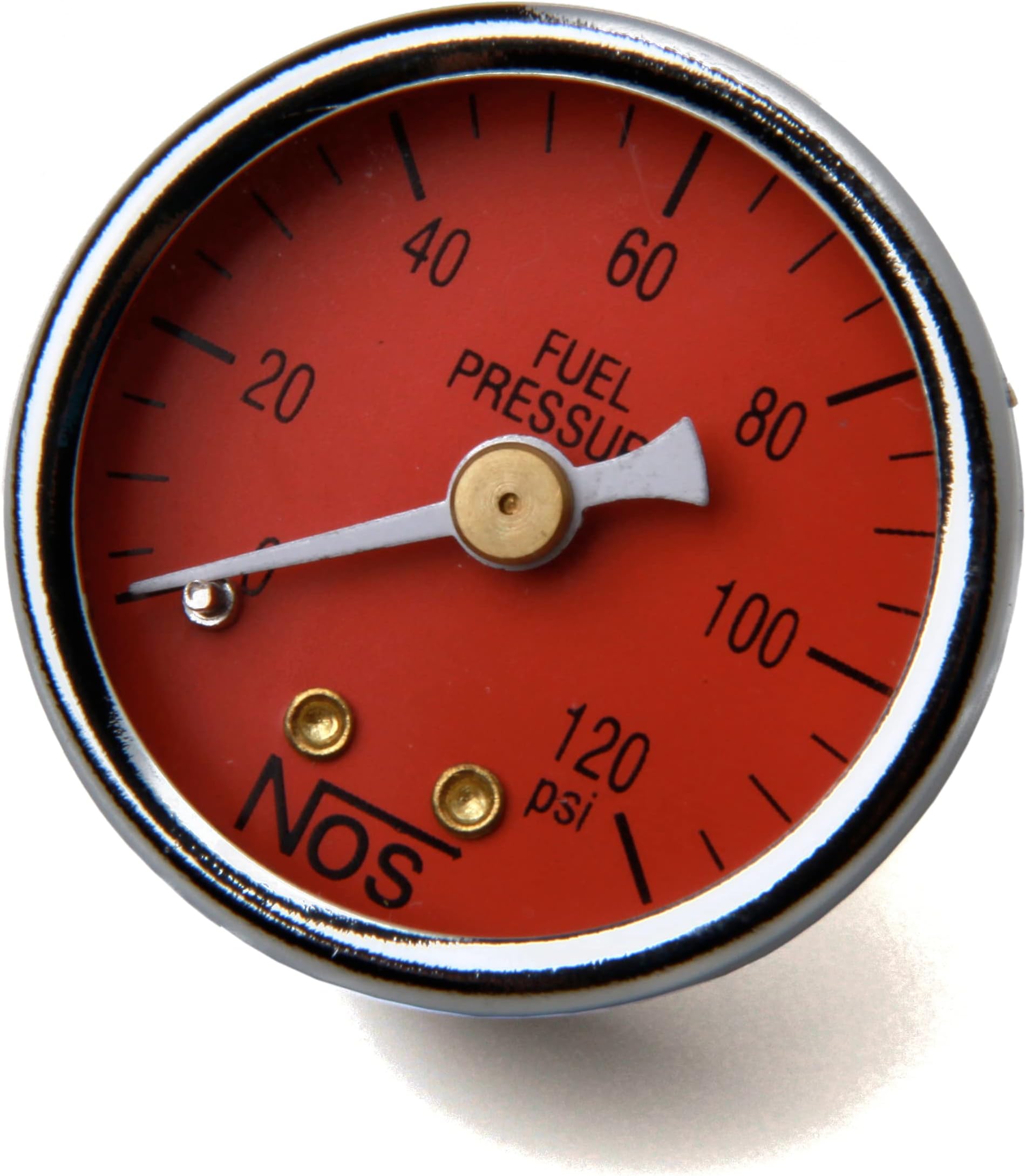 NOS 15906 Fuel Pressure Gauge Automotive