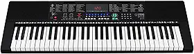 Teclado Estudante Spring New Tc161 61 Teclas
