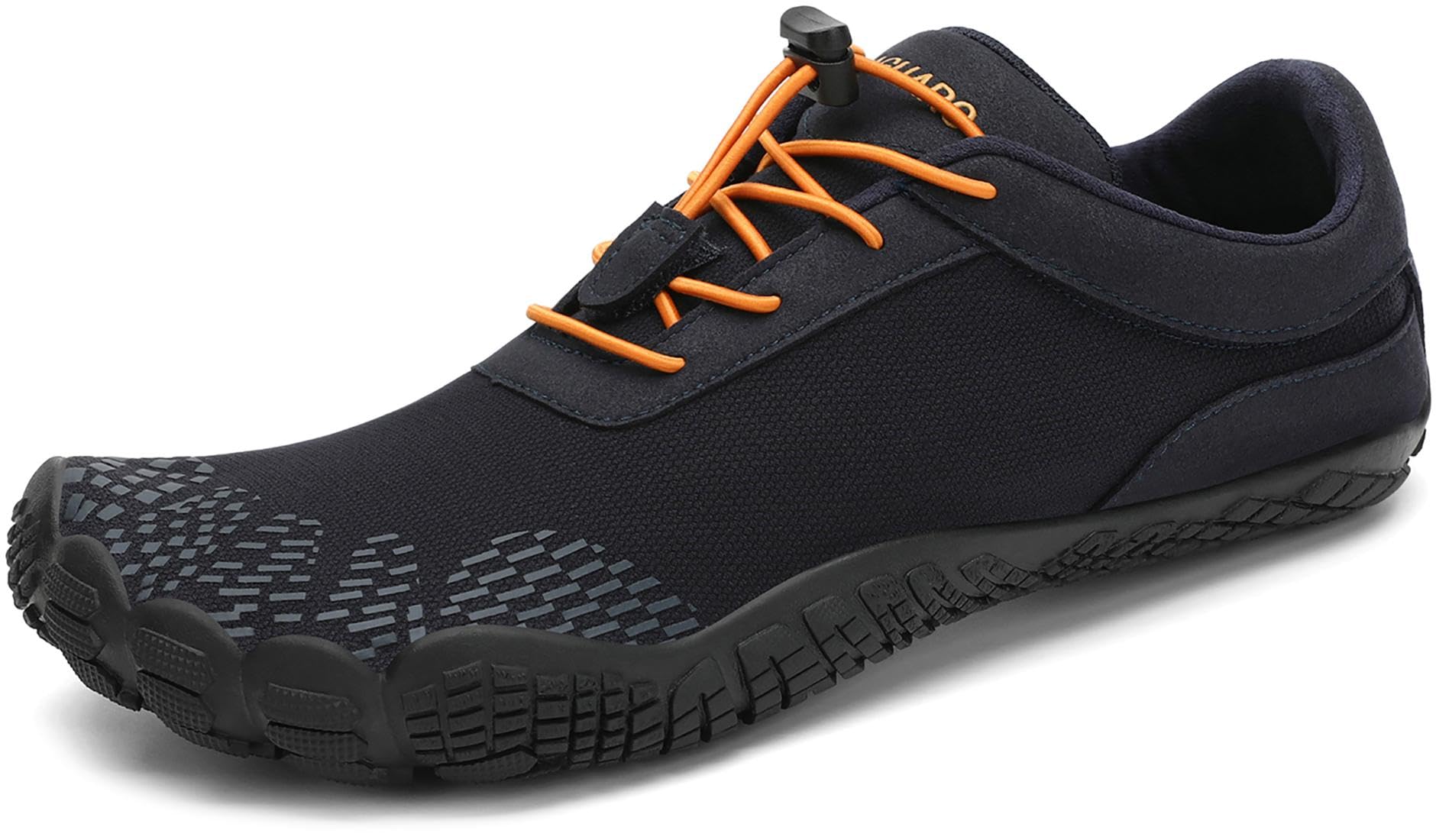 SAGUARO Zapatillas Minimalistas Barefoot Hombre Mujer - Ligeras Antideslizante Respirable - con Caja Tox Ancha y Suela Zero Drop