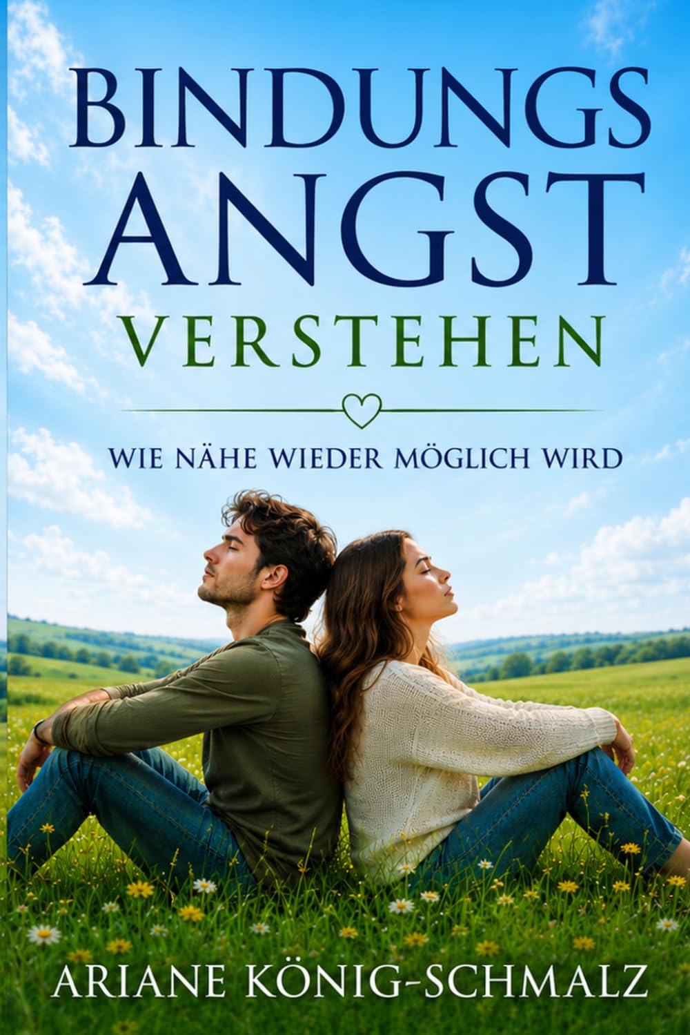 Bindungsangst verstehen: Wie Nähe wieder möglich wird
