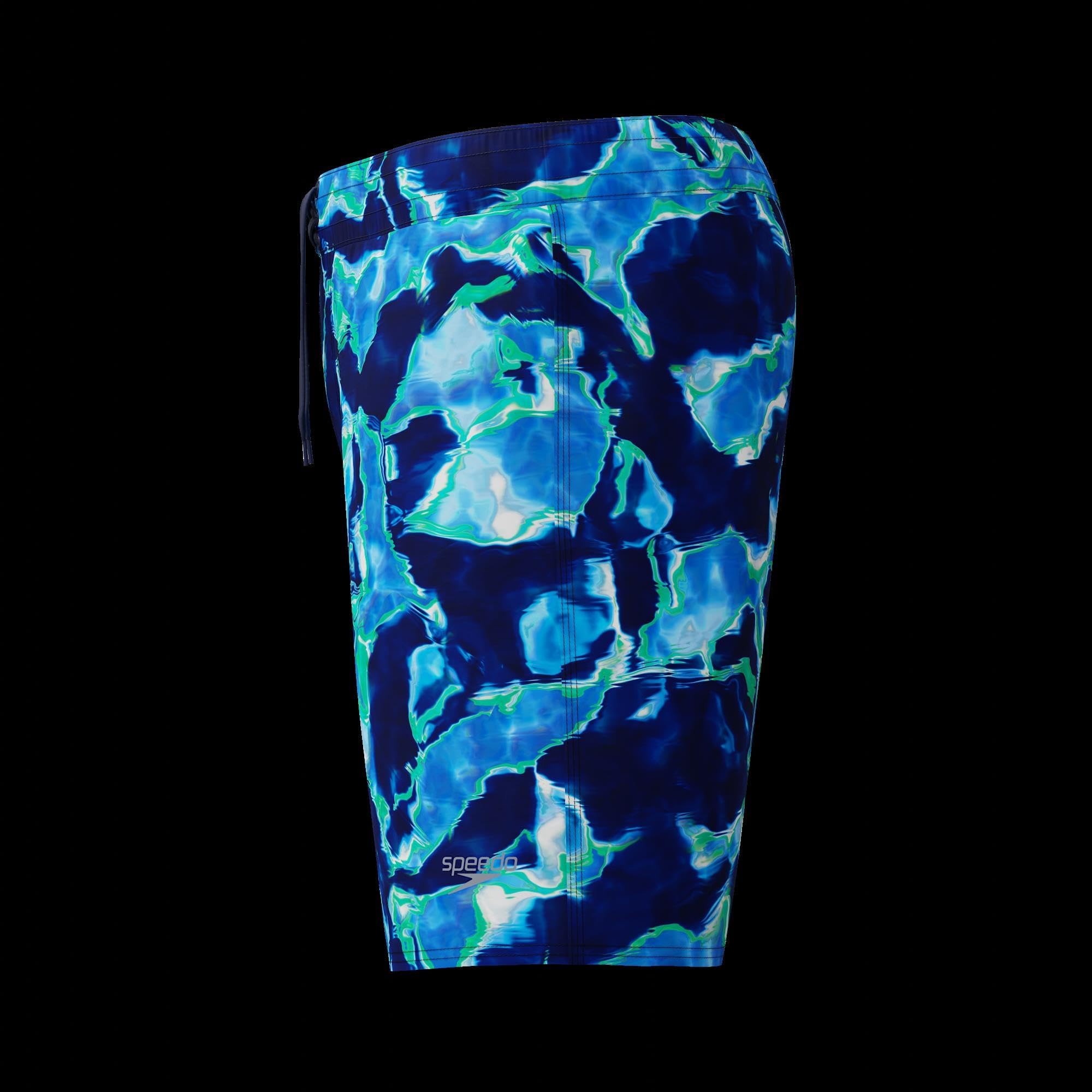 Speedo Herren Speedo Herren Print Boardshort 18"