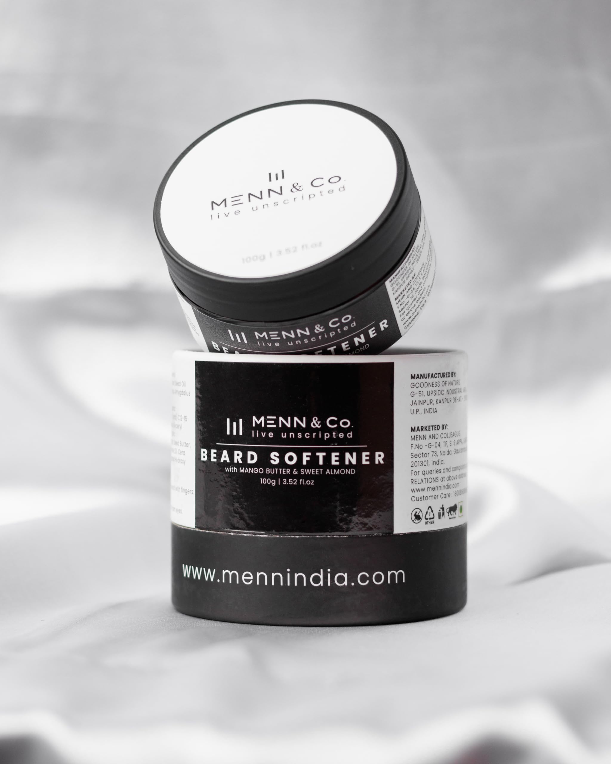 Menn & Co Beard Softener