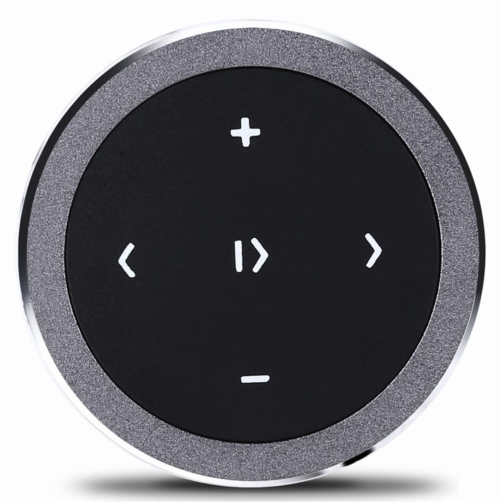 Control del Volante de Bluetooth, Música de Control de Automóviles de Control Remoto de Medios Remotos de Media Bluetooth Electrónica para la Tableta para Teléfonos Celulares