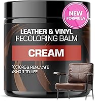 Vista 12 de Aceite de visón para cuero, restaurador de color, removedor de rasguños, pintura para sofás y kit de reparación de cuero para sofás Transparente