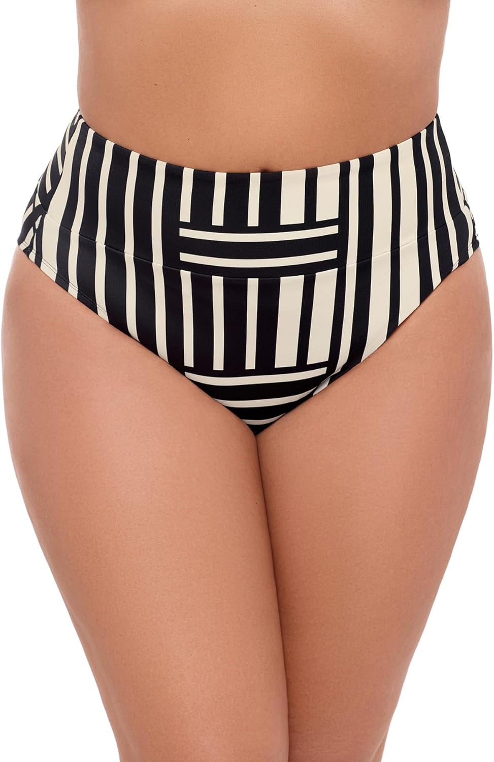 Women's Ultra Banded High Waist Bottom