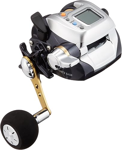 Daiwa Leo Blitz S400 Electric Reel