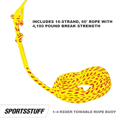 Miniatura 3 de SPORTSSTUFF 53-2030 4K Booster Ball para remolque