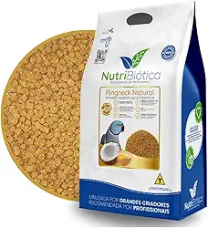 Ração Extrusada Ringneck Natural Super Premium 300g