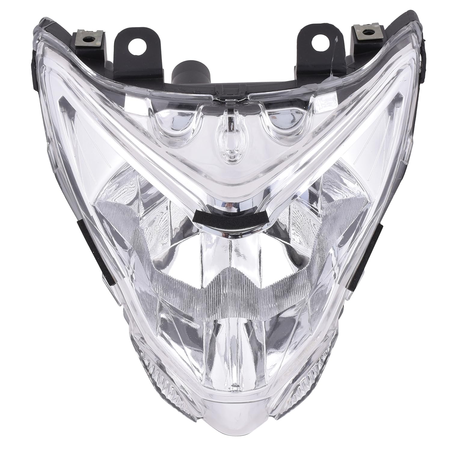- UNO Minda HL-5258M Head Light for Bajaj Plsr 200 Ns