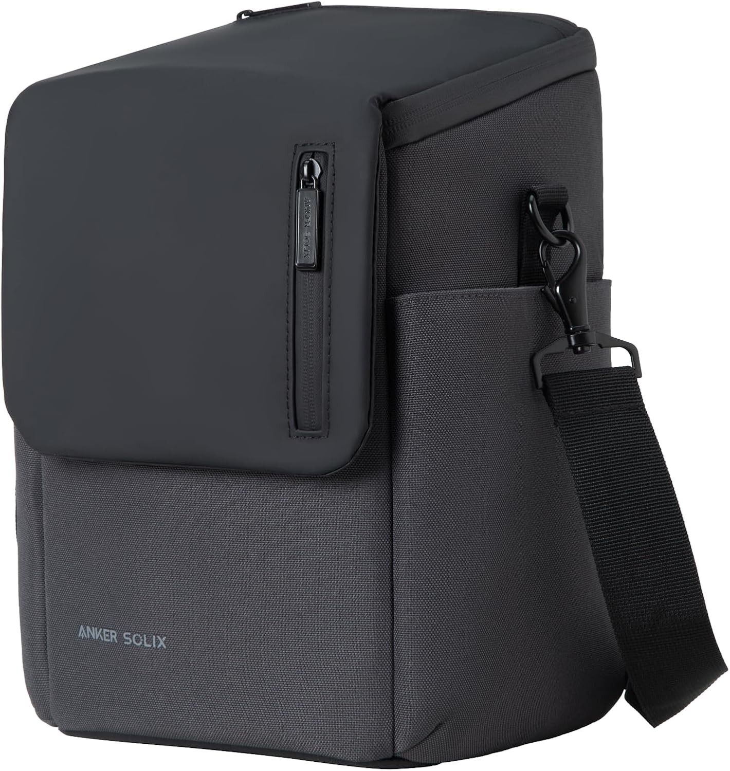 Anker SOLIX C300/C200 Series Protective Bag, Durable Carrying Case for C300/C200 Portable Power Station, with Adjustable Shoulder Strap, Travel-Ready Protection
