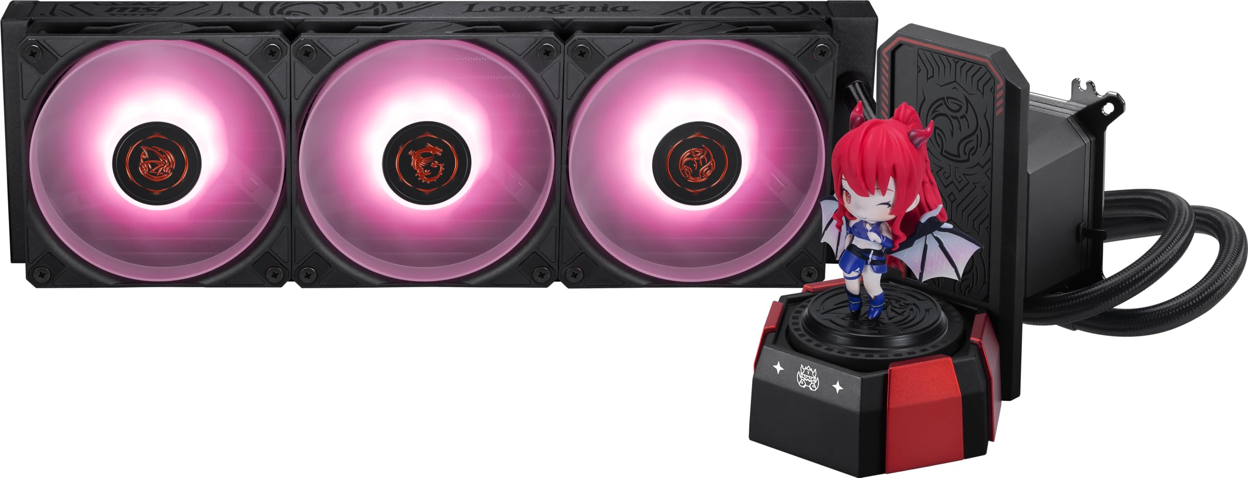 MSI CORELIQUID A17 MLG Edition