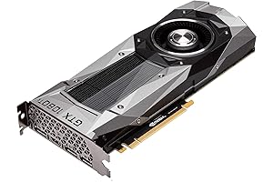 NVIDIA GeForce GTX 1080 Ti Founders Edition: Unlocked Power for Gaming and Creation (Renewed)