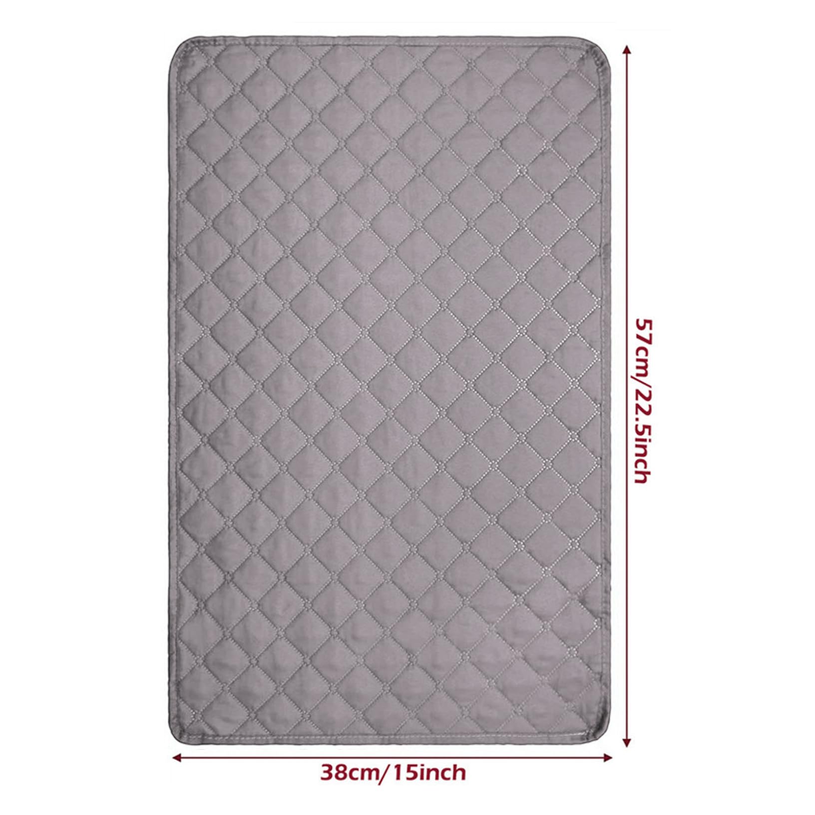 Set di 5 copribraccioli per divano, stile minimalista, con tasca laterale, in poliestere, antiscivolo, per divano, poltrona, accessori per interni e casa