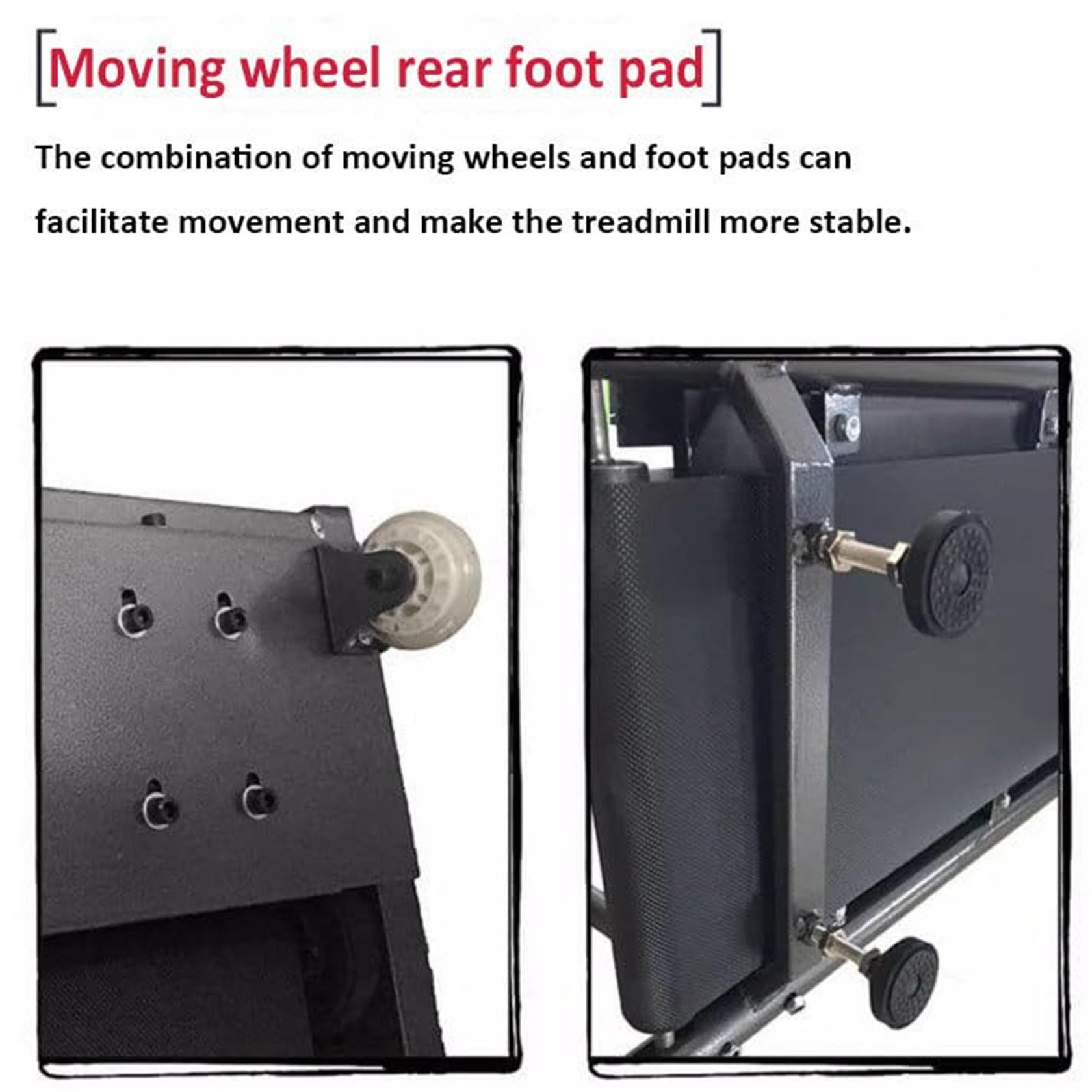 Hundelaufband, Hundelaufband FüR GroßE Hunde, Hundelaufband, 1,75-Ps-Motor, Geschwindigkeitsbereich 0,8–6 Km/H, Mehrfachauswahl, Maximale Belastung 100 Kg/220 Lbs, FüR GroßE/MittelgroßE Hunde