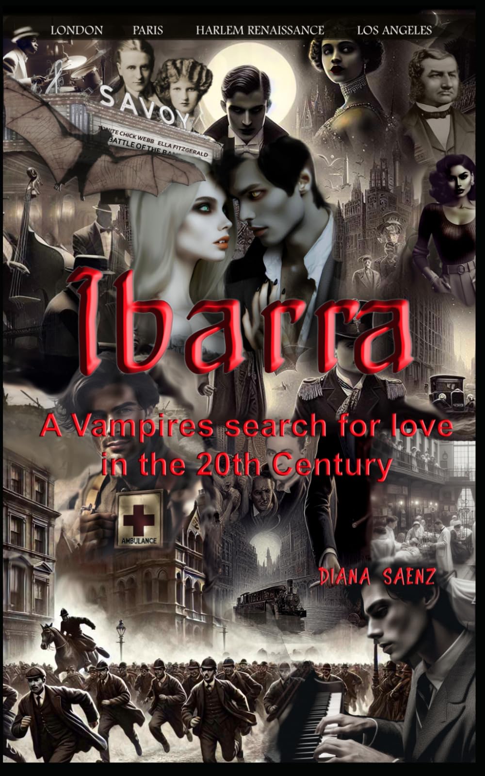 Ibarra: a vampire's journey through the 20th century