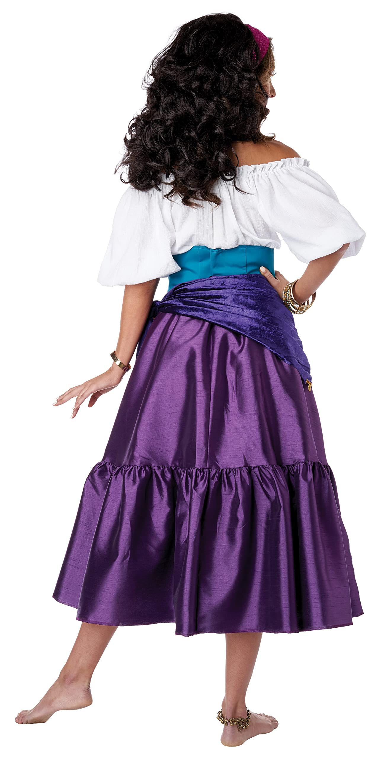 California Costumes Womens Enchanting Gypsy