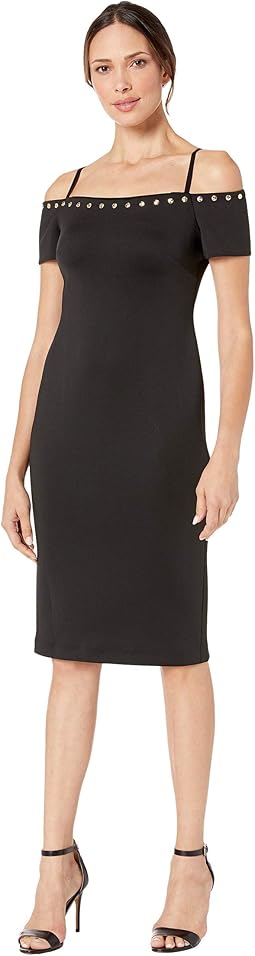 calvin klein clearance dresses
