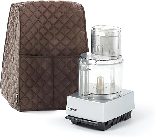 Miniatura 34 de Covermates Keepsakes - Funda para licuadora, protección contra el polvo, resistente a las manchas, lavable, funda para electrodomésticos, color rojo