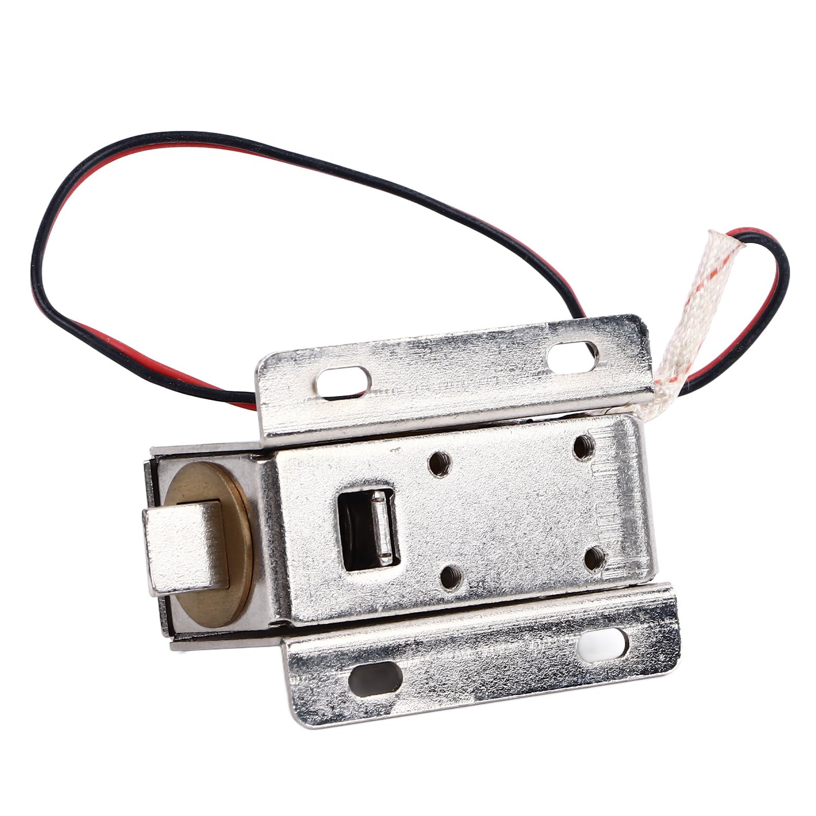 Waterproof Electromagnetic Cabinet Lock for Home Outdoor Use (24V)