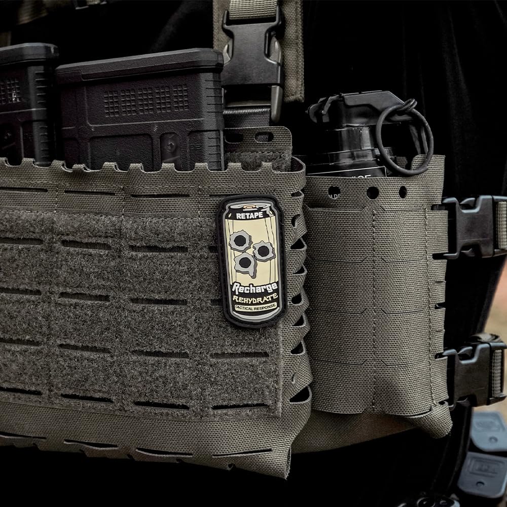 MK4 タクティカルチェストアーマーポーチ フロントポーチ PEW Tactical SSスタイル サックポーチ MK4 | サバゲー装備品,ポーチ