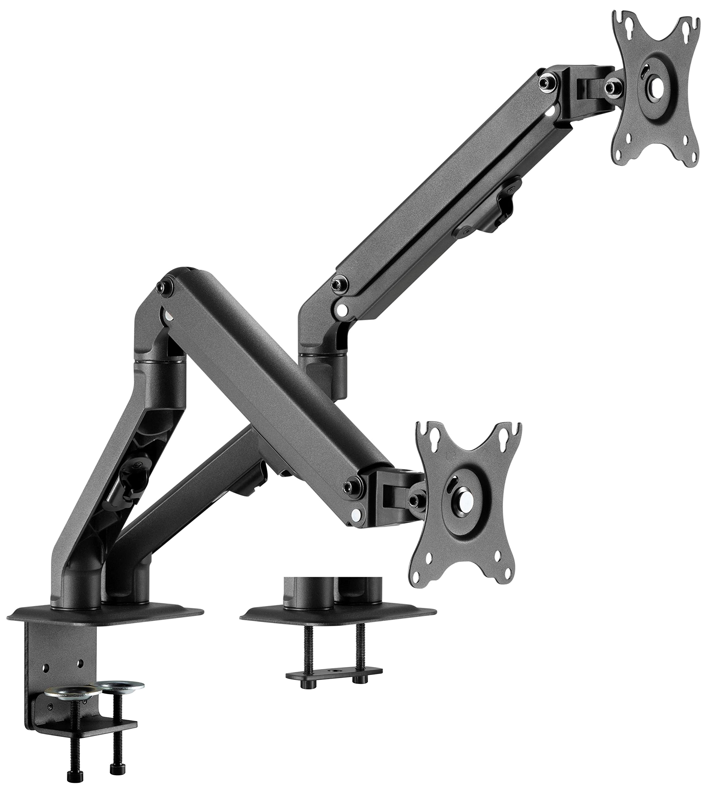 Buy Husky s Counterbalance Monitor Arm, Adjustable Dual Monitor Stand