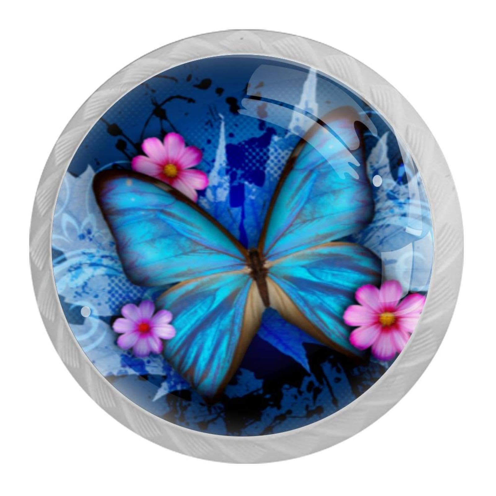 Tqmspg Multi Butterfly