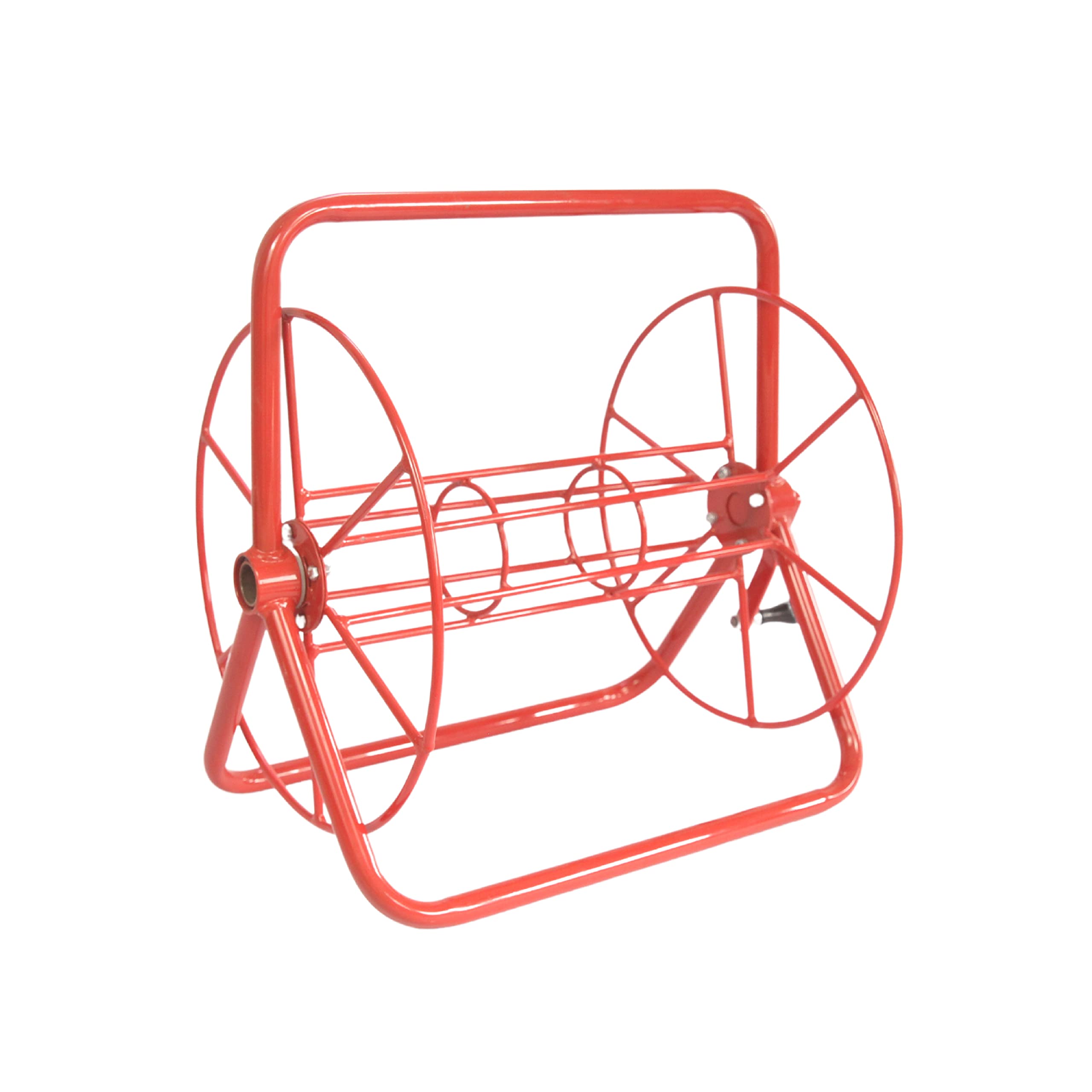 Gurudatta Portable Heavy Duty Garden Hose Reel cart (Color Red) (No Include Hose) It has a Maximum Capacity for Storing up to 170-ft (B085H9THT4) Amazon Price History, Amazon Price Tracker