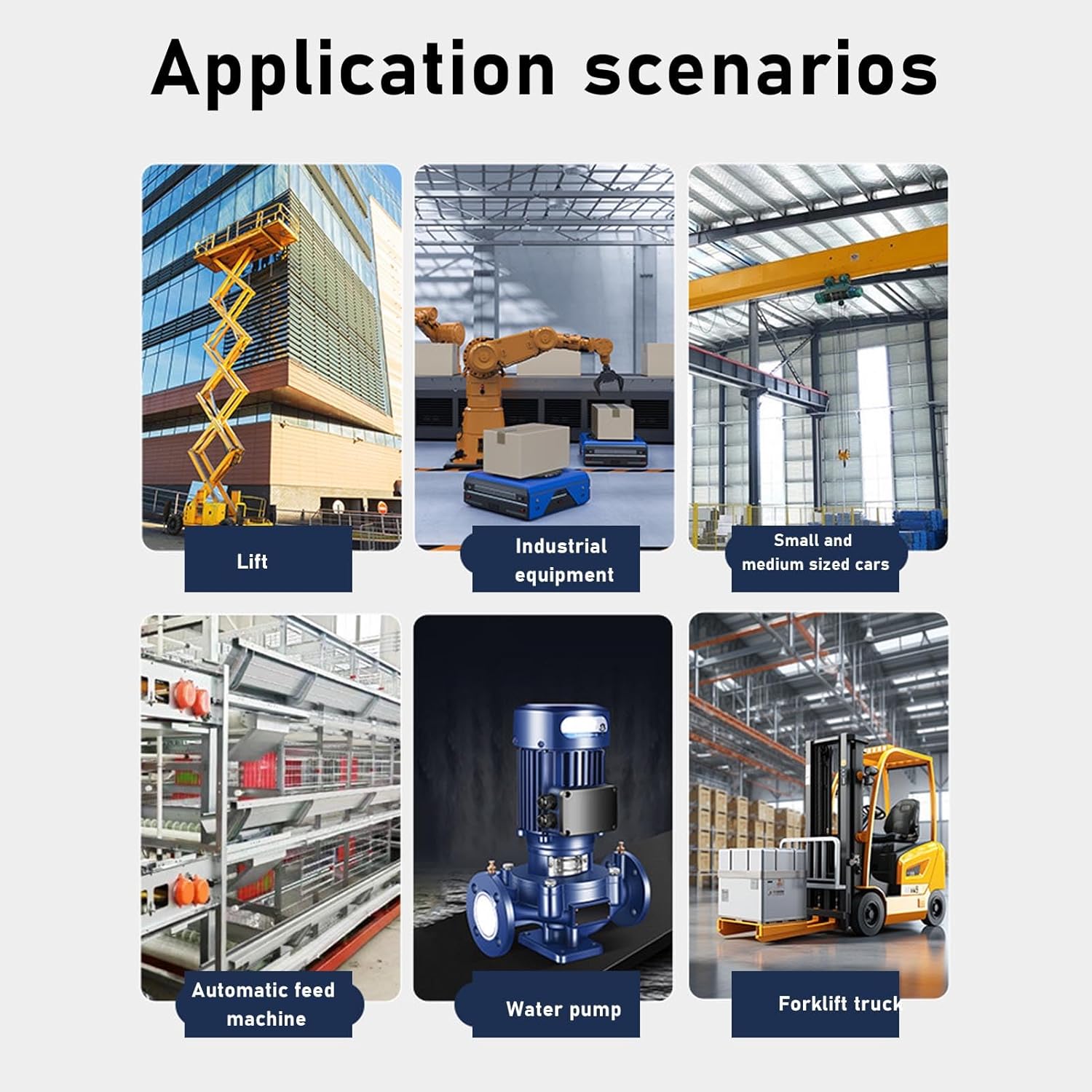 Asixxsix 産業用リモートコントロール、防水防止ワイヤレスクレーンリモートコントロール、電動ホイストオーバーヘッドクレーン用電