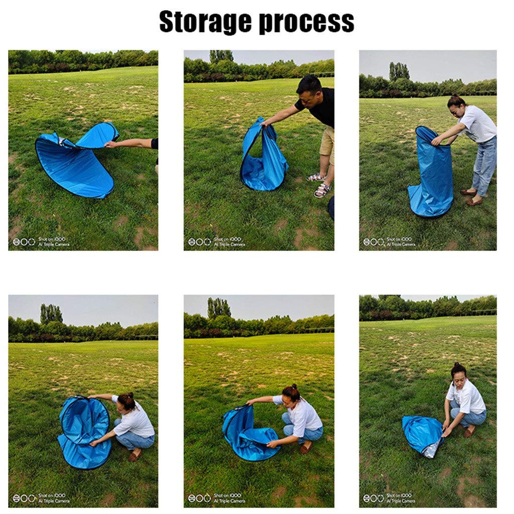 Toilettenzelt Pop Up Zelt for Campingzelt Dusche Sichtschutzzelt for Umkleiden Umkleidekabine Strand Angeln Wandern Tragbares Außentoilettenzelt