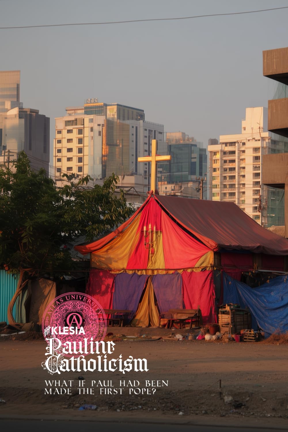 Pauline Catholicism: What If Paul Had Been Made the First Pope? (Atlas University)