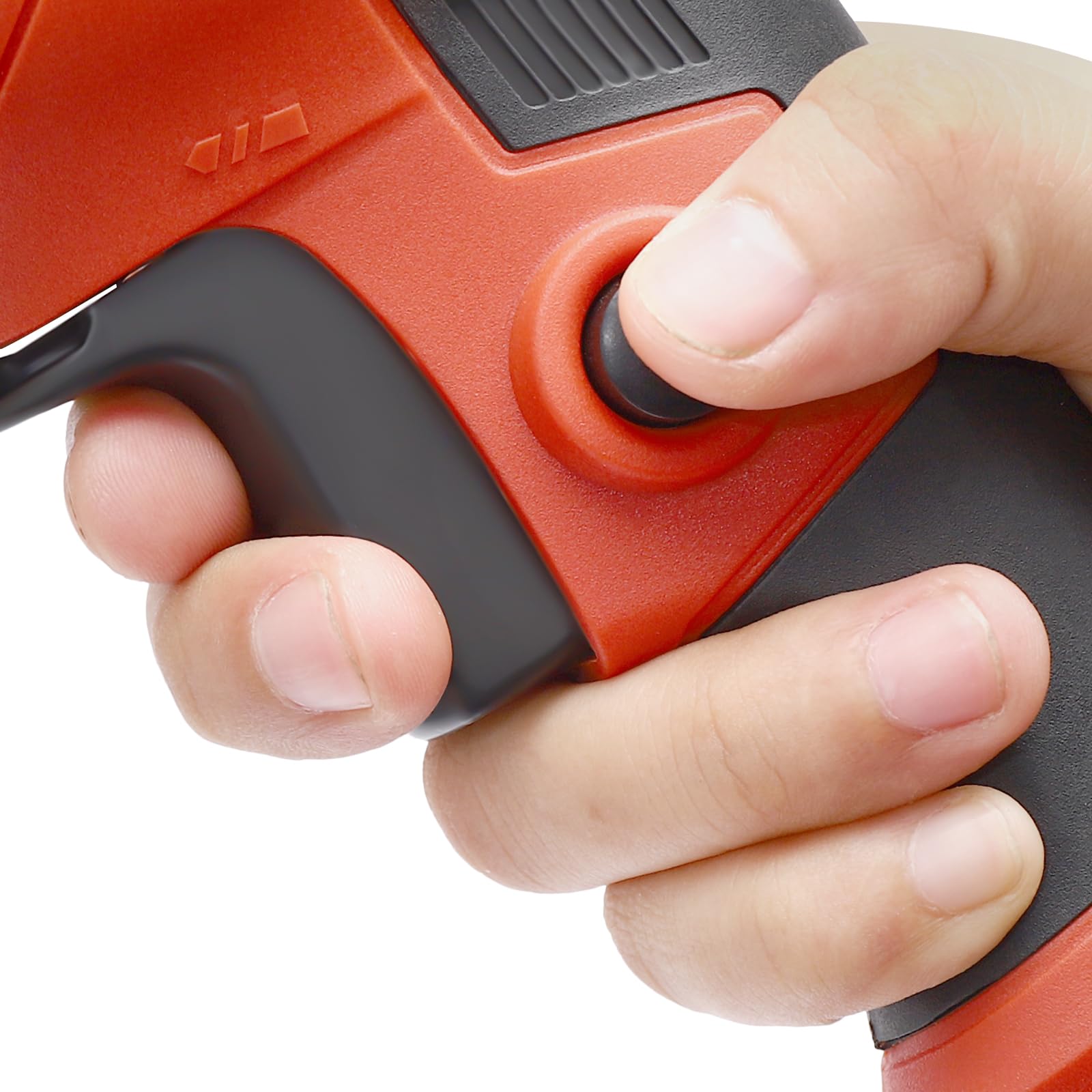 Pistola de lechada de 220 V, prensa de mortero, 700 W, pistola para juntas de cemento, pistola de mortero, bomba de mortero, bomba de mortero, 2 boquillas, accesorios para mortero, jeringa de lechada,