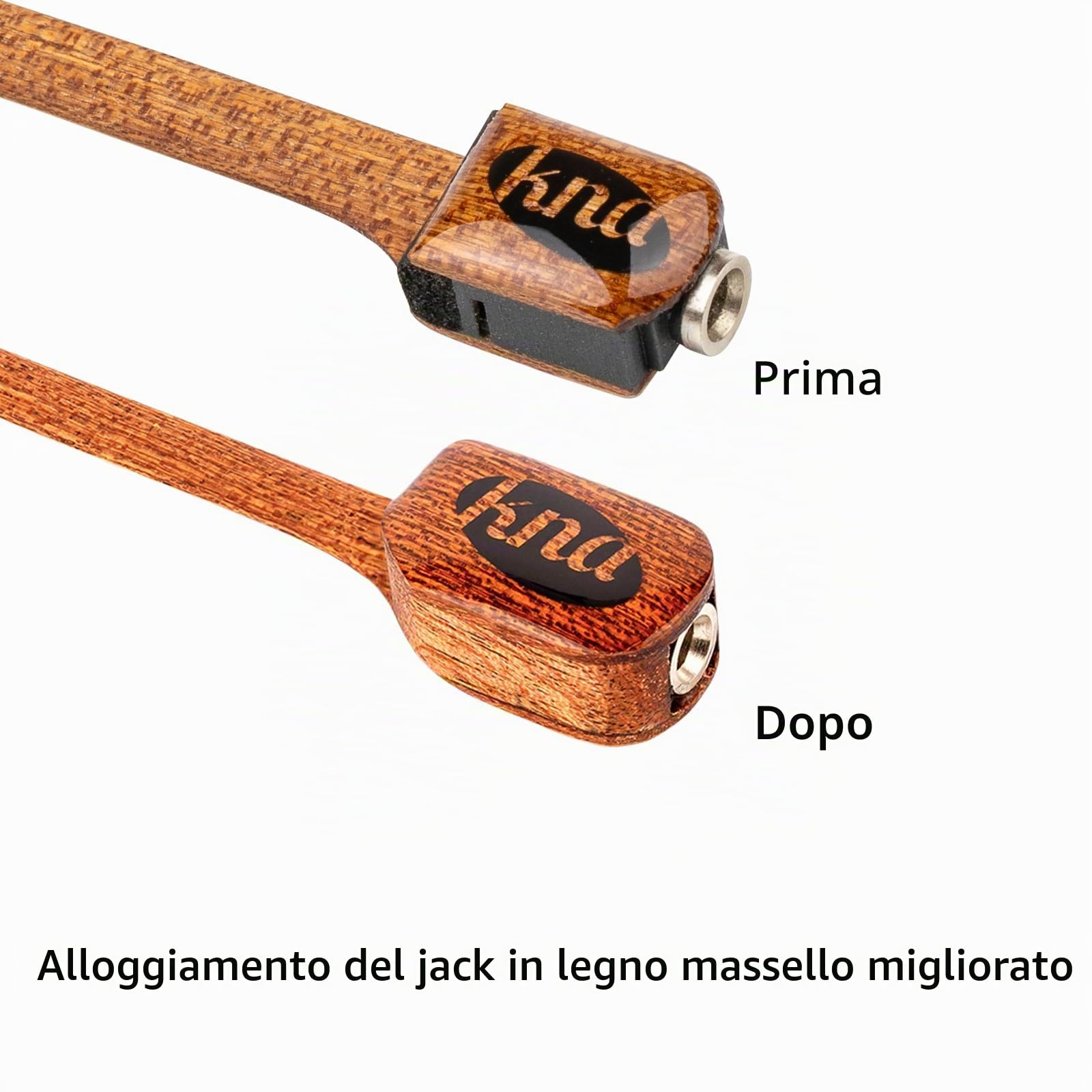 Pickup KNA Pickup per chitarra acustica (SG-1)