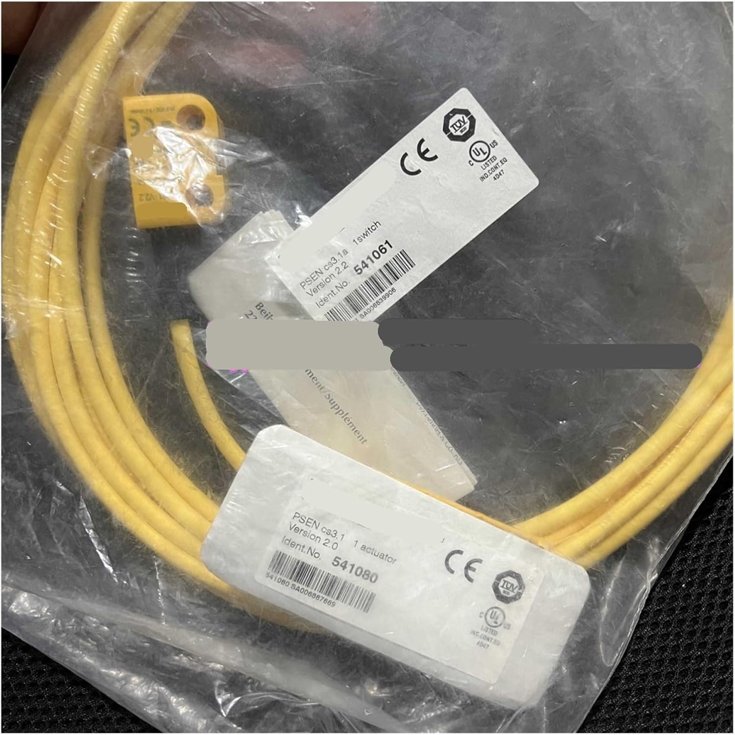 1pcs Relay Door Switch PSENCS3.1A 541061 PSENcs3.1 541080(PSENCS3.1A 541061)