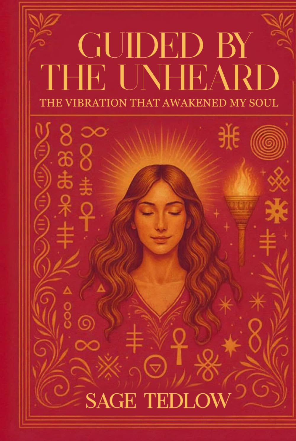 GUIDED BY THE UNHEARD: THE VIBRATION THAT AWAKENED MY SOUL (Trinity; Ascension Code)
