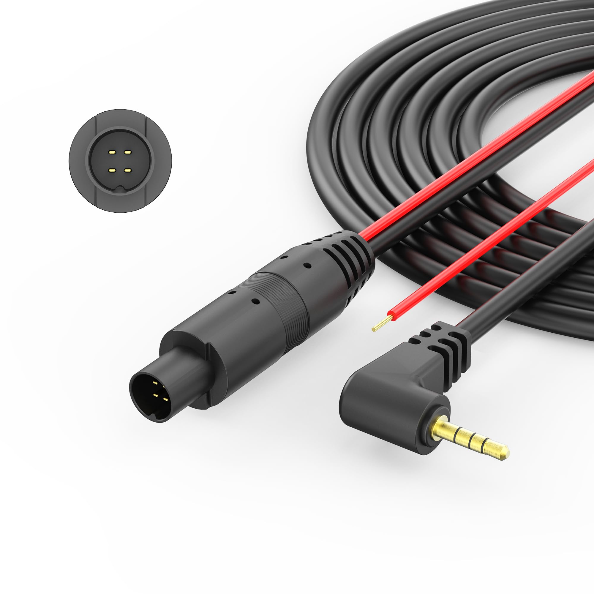 Amazon.com: FGIEU 33FT Rear Camera Extension Cord for WOLFBOX
