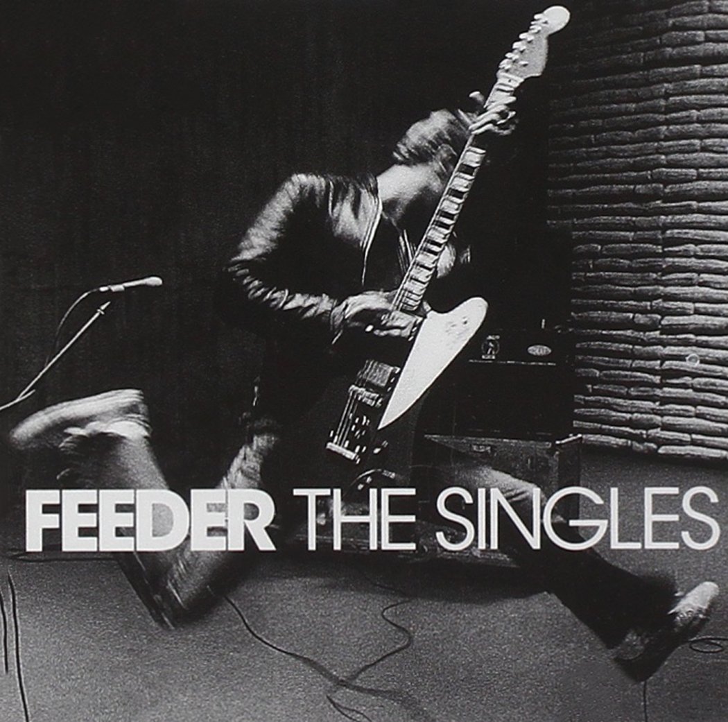 Singles [Audio CD] Feeder